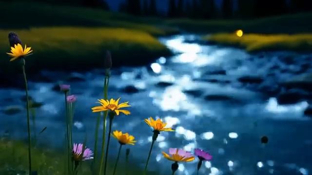 Музыка. Песня , Видео . Эмбиент-микс «Dare to Dream» смотреть онлайн