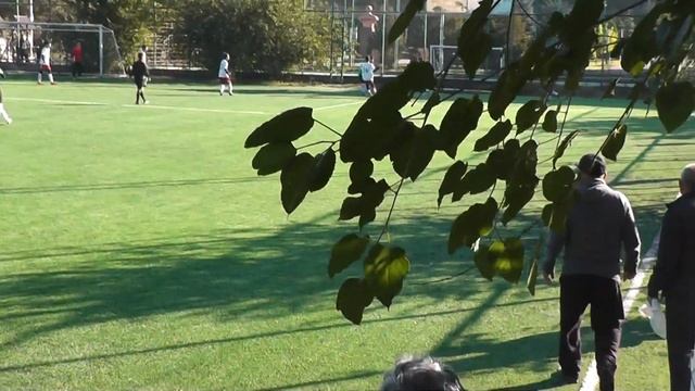 ФШМ2006 5-1 АИФА 1тайм Кубок г.Алматы среди команд 2006-2005г.р