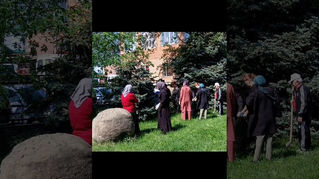 В Махачкалинском филиале МАДИ прошёл субботник в преддверии дня Победы смотреть онлайн