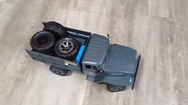 Из игрушки в модель смотреть онлайн