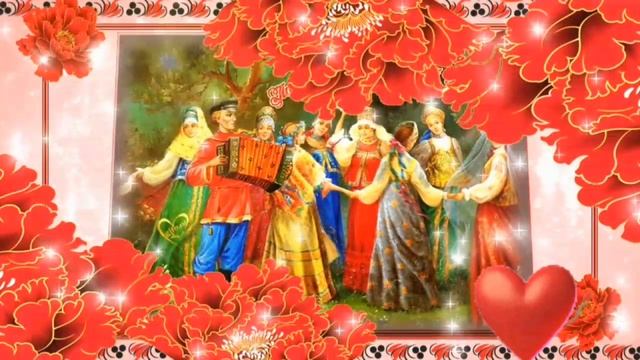 С ПРАЗДНИКОМ КРАСНОЙ ГОРКИ! 🌞🌺 Антипасха, Фомино воскресенье 🥰 Красивое поздравление смотреть онлайн