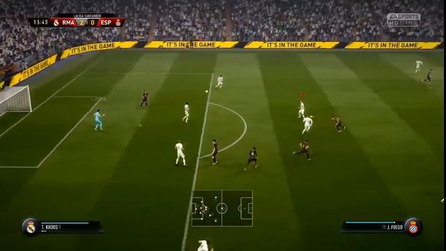 Возвращения Принца! Гарет Бэйл спасёт Реал Мадрид! Реал Мадрид Эспаньол 2 0 смотреть онлайн