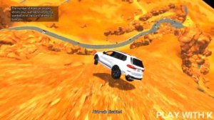 GTA 4 Cliff Drops & Crashes (Real Cars Mods) ep.84