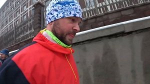 МАРАФОН У ДОМА / 14 ЭТАП / МОСКВА / MISSION 226 / 2023