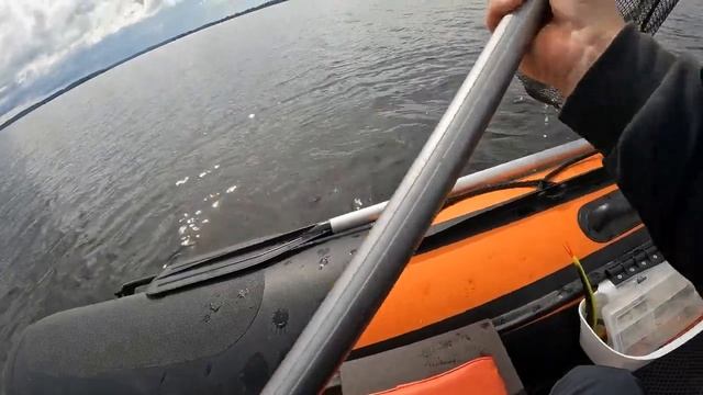 Щука и судак на спиннинг в Карелии .20 07 2024 г смотреть онлайн