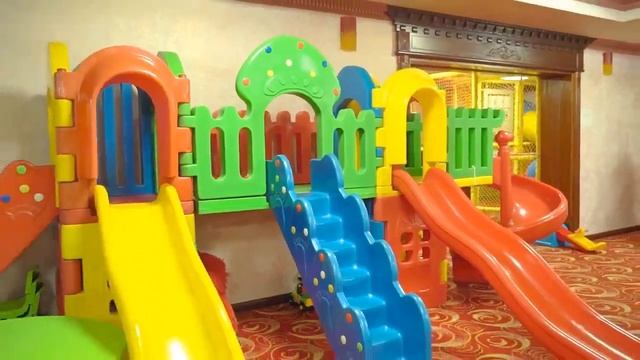 Дитяча кімната ресторану ТАТІ смотреть онлайн