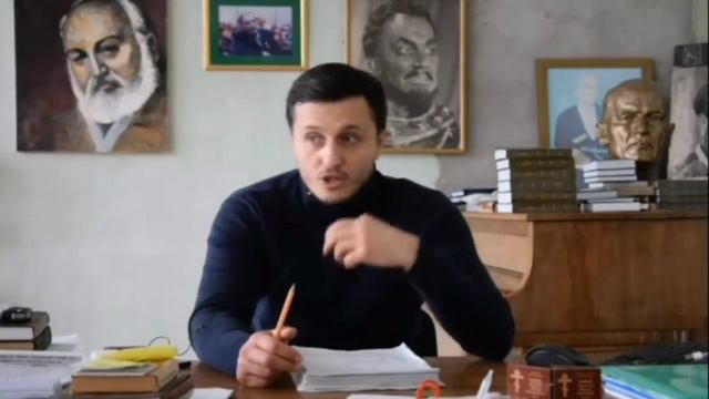 ProЧитай с Гиви Валиевым.