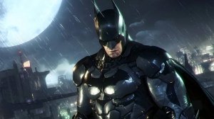 Batman. Бэтмен