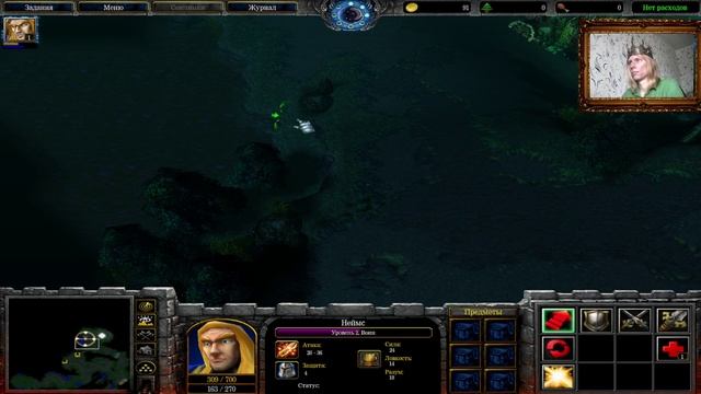 Даэнир акт 1 тюрьма