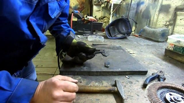 Сварка чугуна и 304-й нержи смотреть онлайн