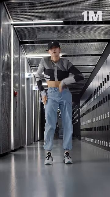 Legendary choreography by Dohee!💥🔫 #Shorts смотреть онлайн