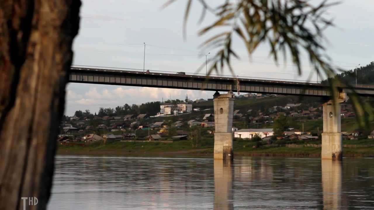 Мой край отеческий, моя глубинка.