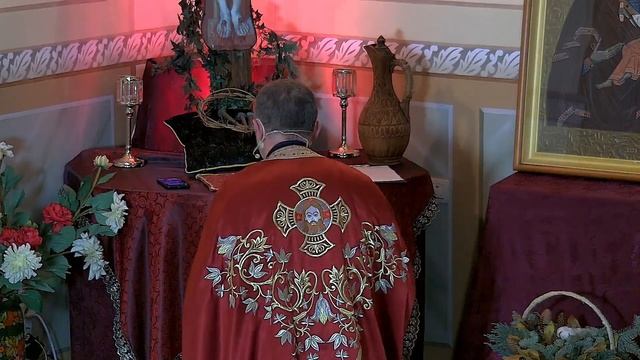 Хресна Дорога 3 квітня 2024 р. смотреть онлайн