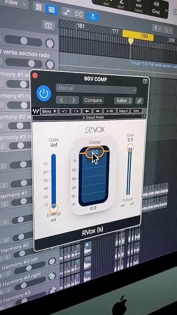 How to make your background vocals POP смотреть онлайн