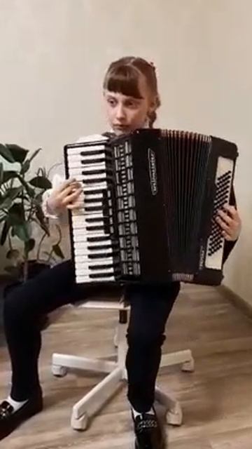 Екатерина Грачева - Русская народная песня 