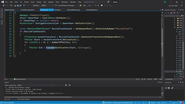 10.10. Weapon Scatter смотреть онлайн