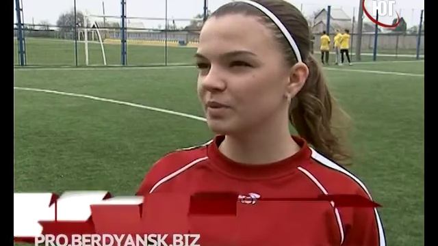 БЕРДЯНСК 2016 ФУТБОЛ БГПУ 2016 04 19 смотреть онлайн
