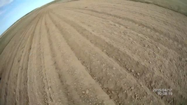 Посадка картошки ножным загребом) смотреть онлайн