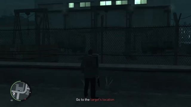 Migration Control- Gta 4 Story Mode Part 53 смотреть онлайн