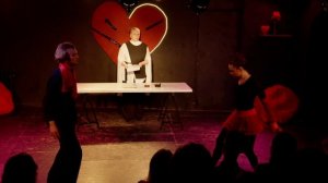 С любимыми не расставайтесь