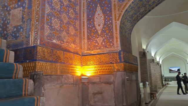 Медресе Тилля-Кари