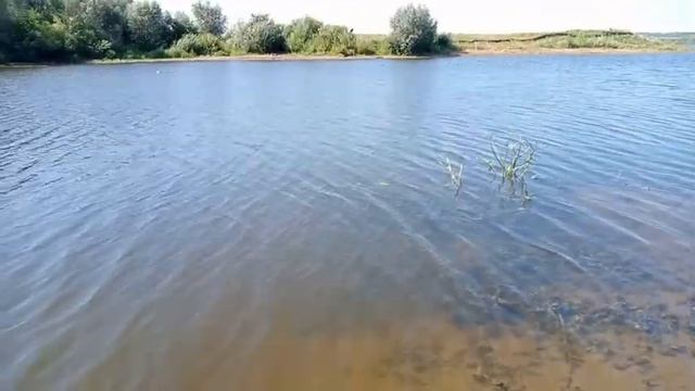 Рыбалочка на реке Кама. смотреть онлайн