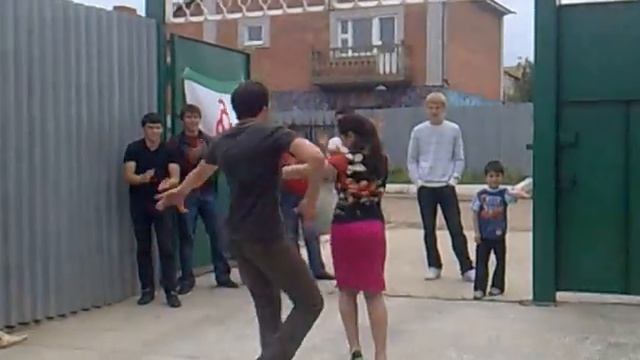 Ловзар в Кокшетау