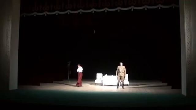 "Уатан топырагы" cпектаклинен узинди смотреть онлайн