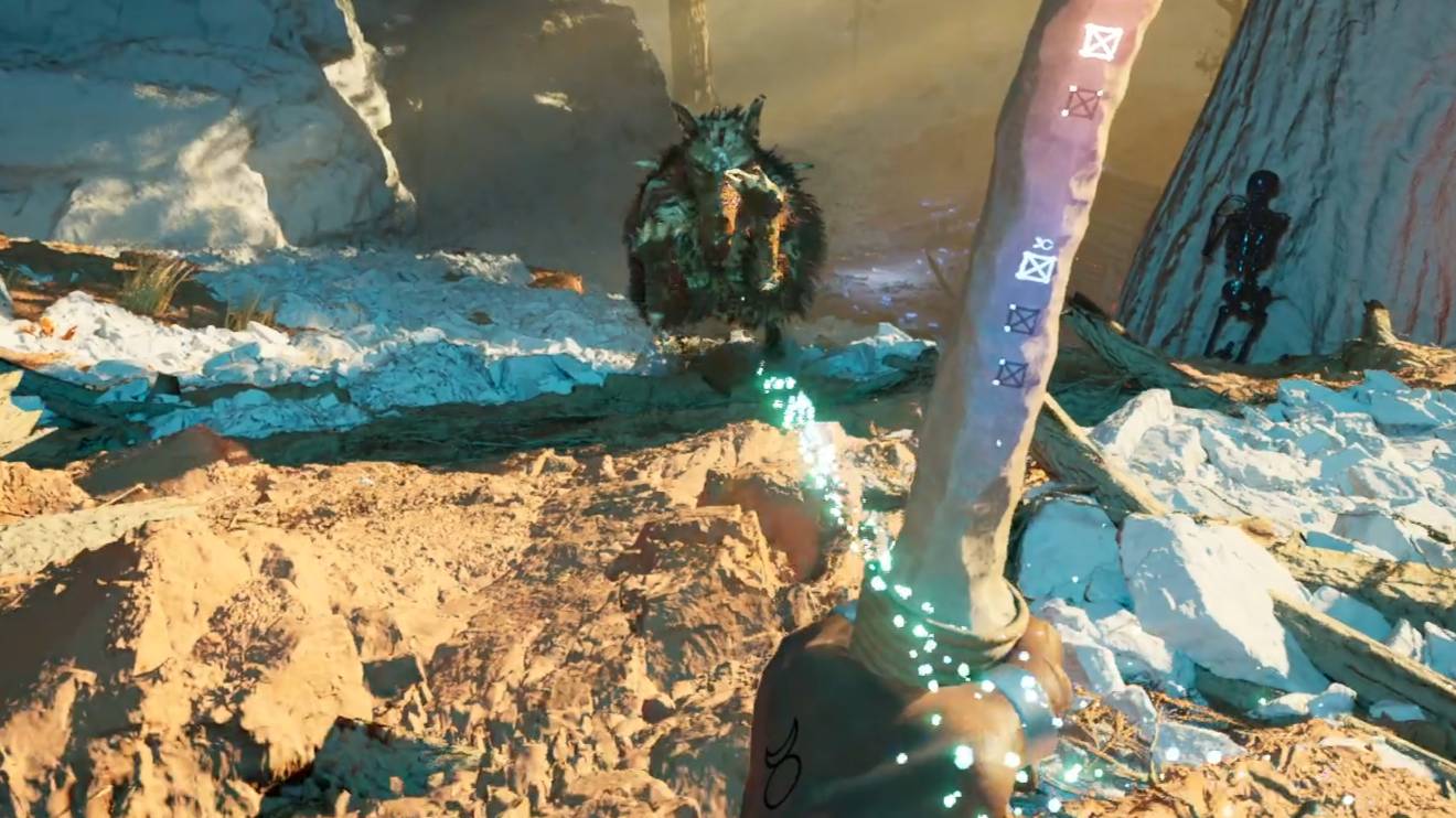 The Axis Unseen (PC) 2024 смотреть онлайн