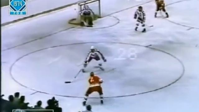 1974 01 Oct Superseries 1974 game 5 USSR vs CAN смотреть онлайн