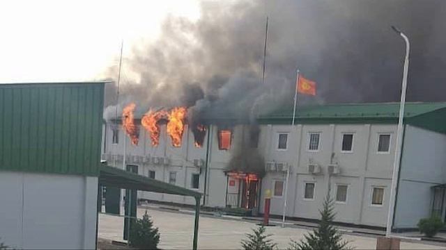 55 КУШТА, 240 ЗАХМӢ... СОЛГАРДИ АВВАЛИ ХУНИНТАРИН МУНОҚИША ДАР МАРЗИ ТОҶИКИСТОНУ ҚИРҒИЗИСТОН