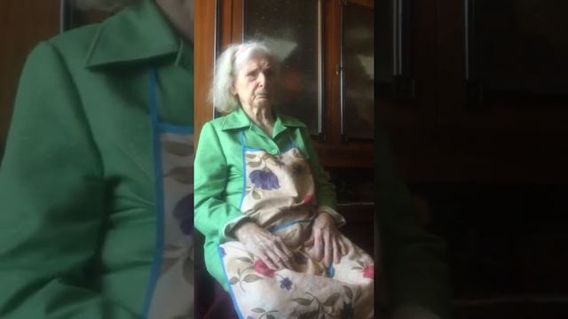 Свидетельство веры; часть вторая, Ольга Александровна