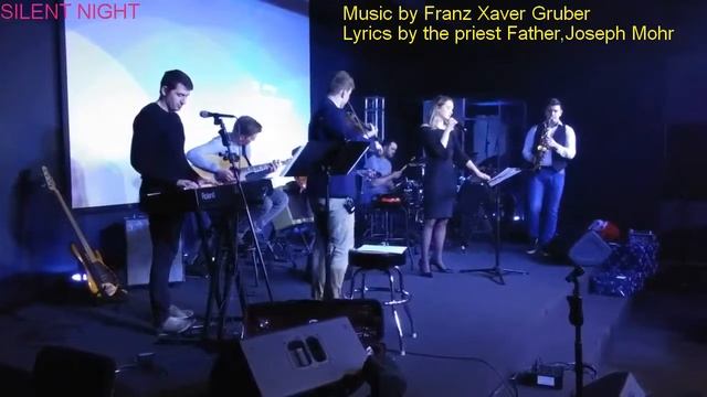 Silent Night   Тиха нiч