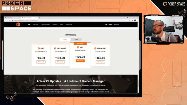 HM3 o PT4, HUD gratuito targato Poker Space смотреть онлайн