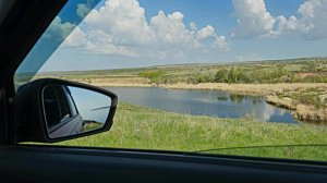 Весенний утес Синее Лбище. Поездка на природу из Саратова. Местный туризм.