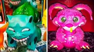 Игрушки, которые сломают ребенку психику