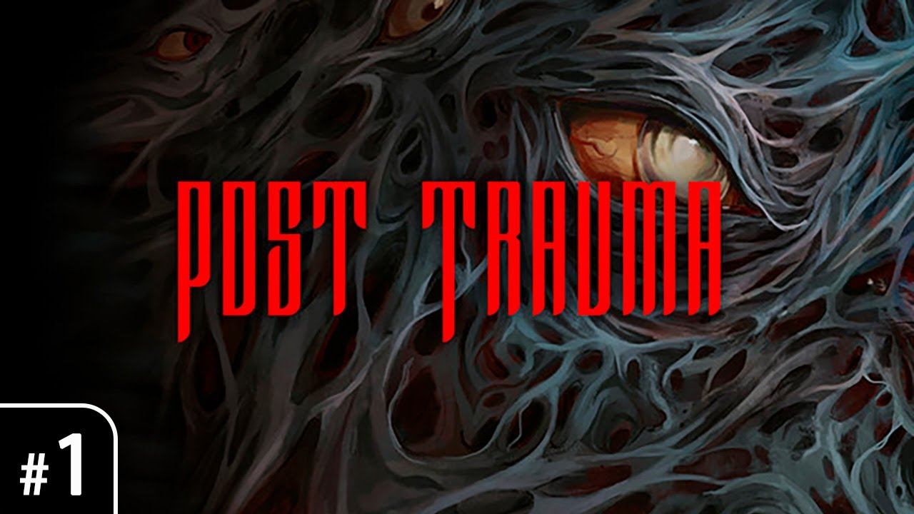 Post Trauma [Часть 1 (пролог). Метро] смотреть онлайн