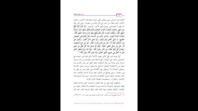 25 Уроки о Рамадане/ Абу Идрис Динар смотреть онлайн