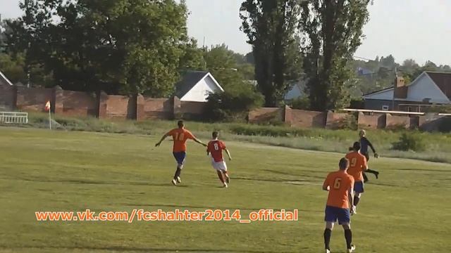 Лучшее Шахтер - РО УОР 2:0