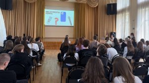 Мастер-класс с сотрудниками СМИ на тему: «Корреспондент: кто он и зачем нужен?»