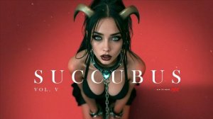 Dark Clubbing ⧸ Exotic Bass House ⧸ Dark Techno Mix 'SUCCUBUS Vol.5'