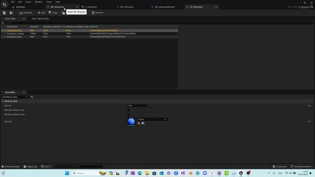 СТРУКТУРА И ТАБЛИЦА ДАННЫХ/STRUCTURE AND DATA TABLE (UE TUTORIAL) смотреть онлайн