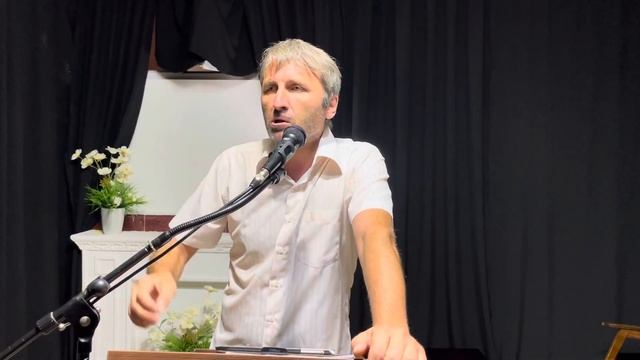 «Бог дает поклонникам власть» (проповедь 14.07.24)