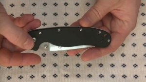 Нож RAT SteelClaw Крыса реплика Ontario RAT / Новогодний EDC