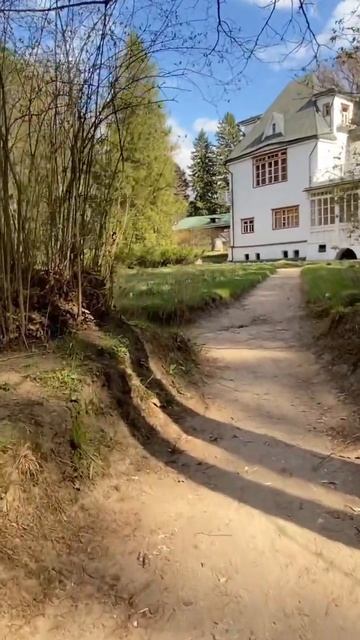 Усадьба Поленово