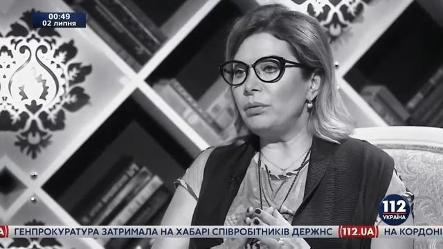 Віктор Бондар в ефірі програми 