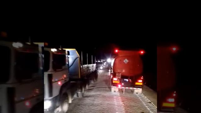 Качуг на севере