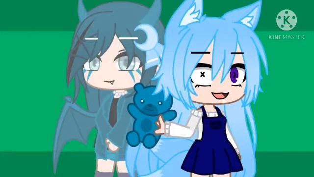 meme up meme (família Wolf) *Naomi Otsuki* смотреть онлайн