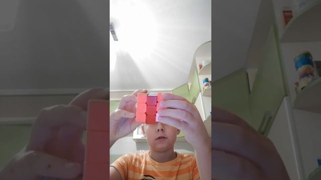 Как сделать пив пав на кубике рубике 3на3 смотреть онлайн