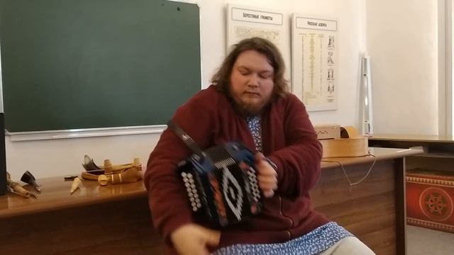 В гостях у гусельника Антония. Часть 4. смотреть онлайн